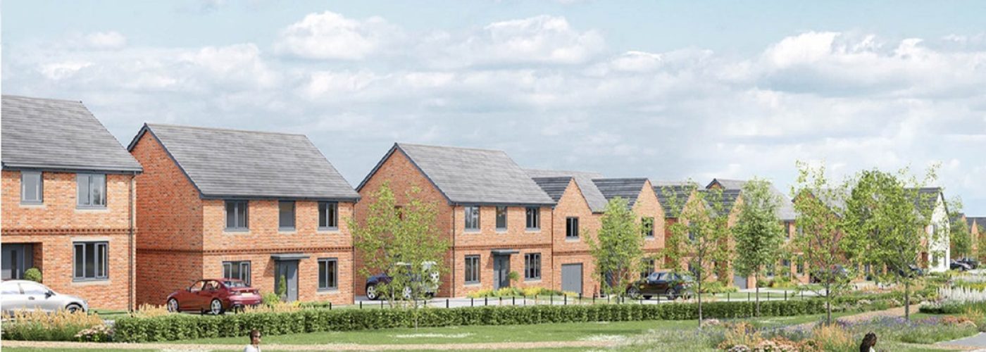 RWO is seeing strong growth in the residential development sector including work on the West Lane project for Taylor Wimpey .