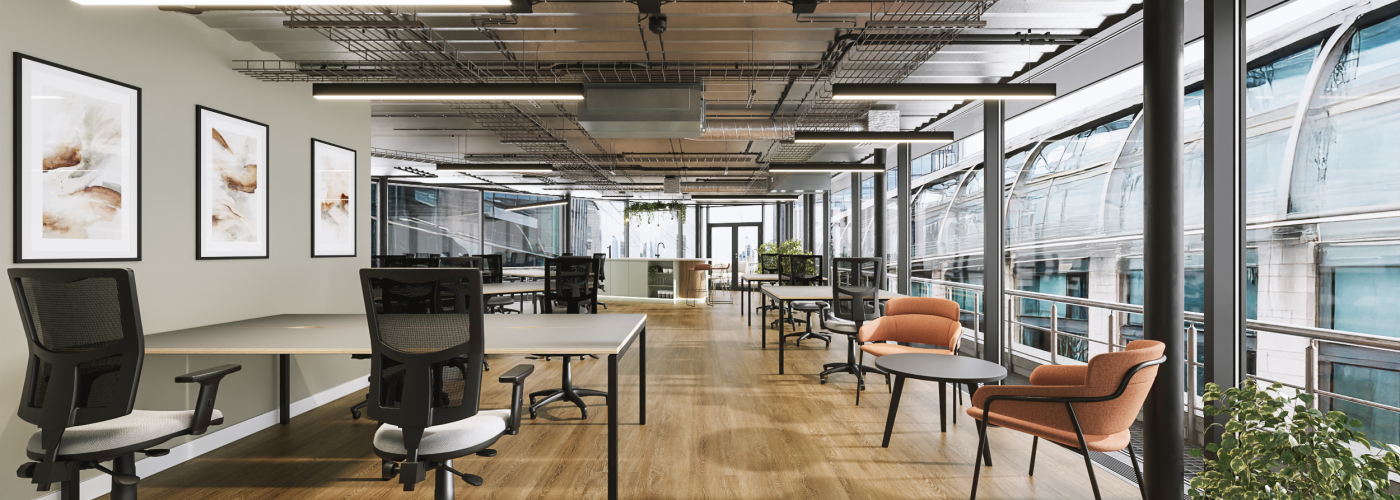 Techspace returns to OP for London coworking transformation