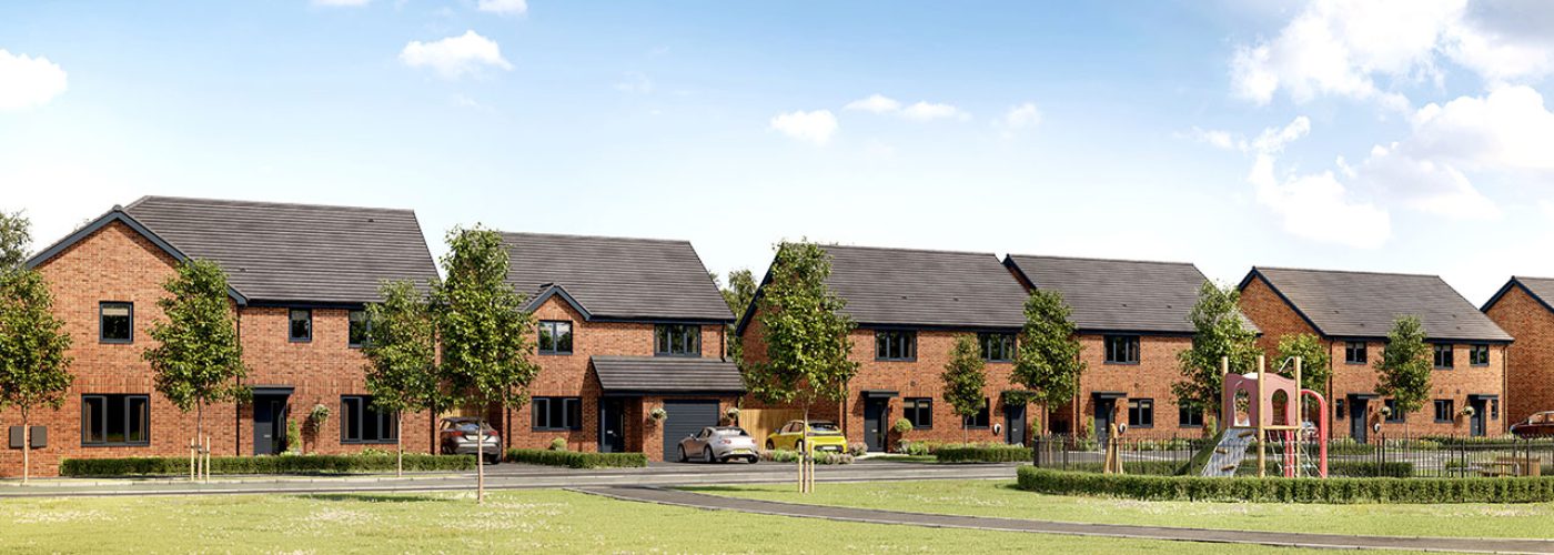 Vistry selected for Preston scheme with Community Gateway Association