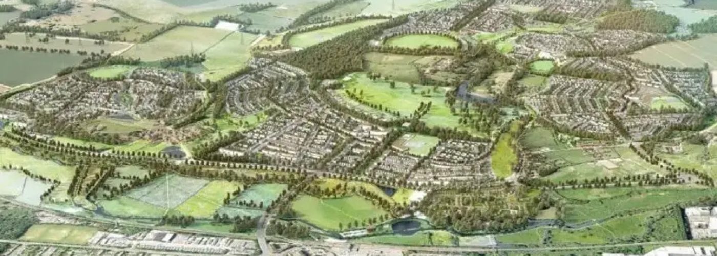 Shakespeare Martineau advises on landmark Barratt Redrow joint venture for 8,500-home garden town scheme