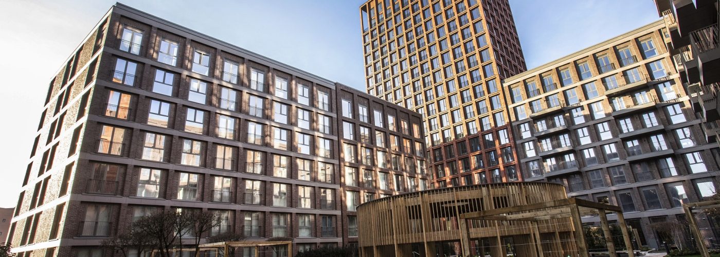 Winvic completes award winning Build To Rent scheme ‘The Bath House' for Edmond De Rothschild in Birmingham