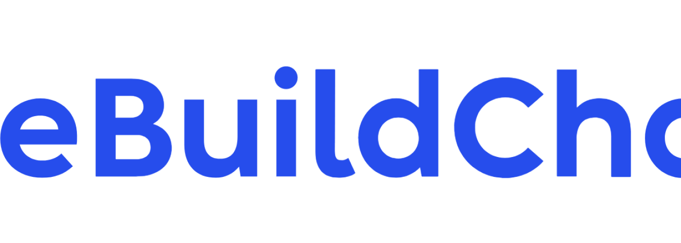 The Build Chain Logo- High resolution