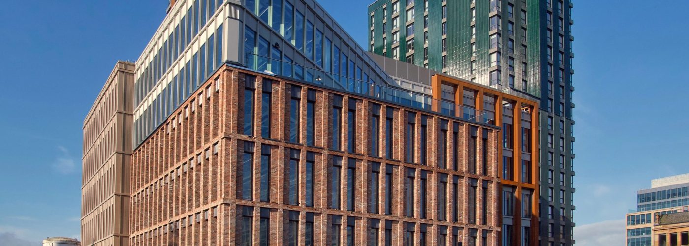 Glasgow’s £500 Million Buchanan Wharf Reaches Completion