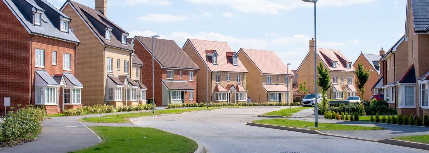 Ashberry Homes Completes Rochford Development
