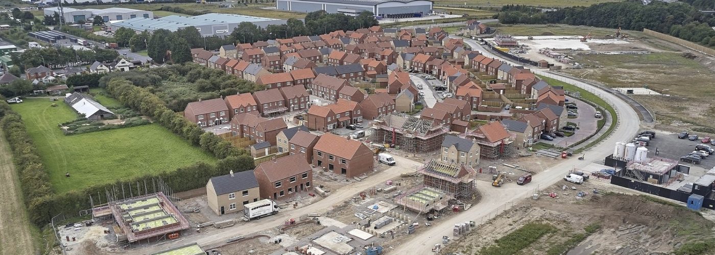 Beal Homes secures planning approval to complete £210m development