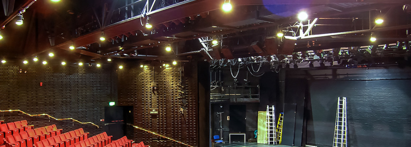 THE SHOW GOES ON: RAAC REINFORCEMENT SAVES PETERBOROUGH PANTO