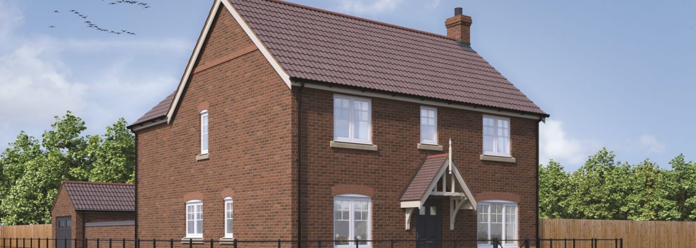 First Homes Released for Sale at Market Rasen Development