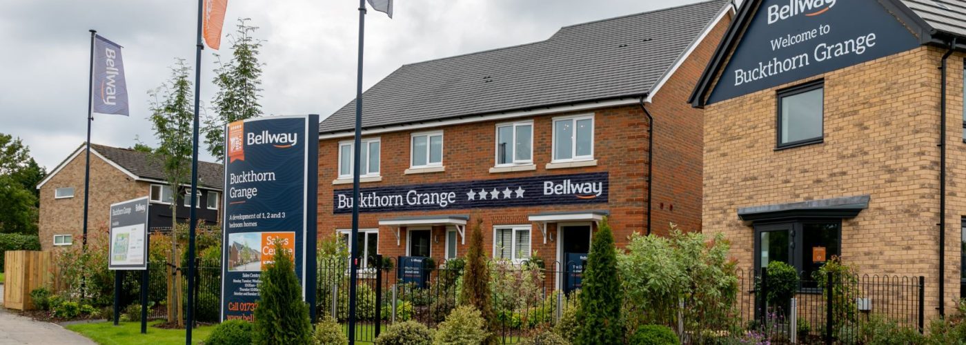 Bellway Welcomes First New Residents in Ewell