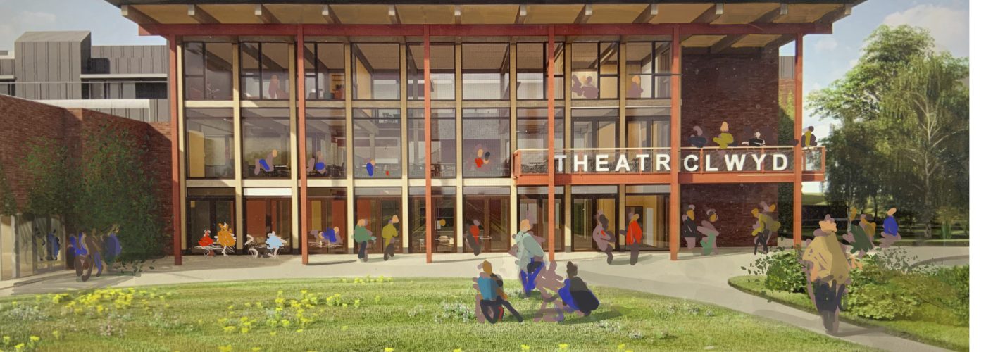 Leading construction and fit-out company Gilbert-Ash has been appointed main contractor for the £38million redevelopment of Theatr Clwyd