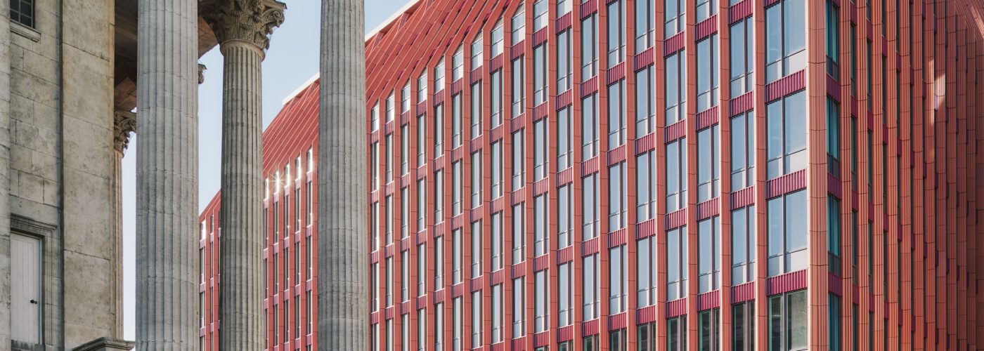 CBRE appointed to sell investment on “the best UK office building outside of London”