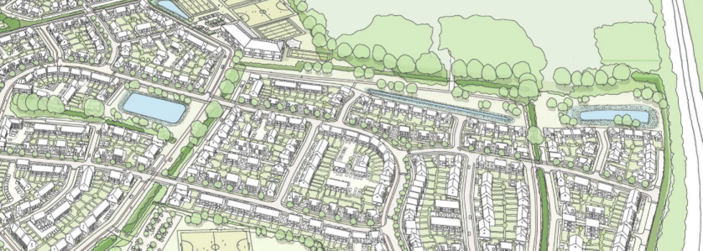 Vistry Group exchanges contracts with Milton Keynes City Council on 930-home development at Tickford Fields, Newport Pagnell
