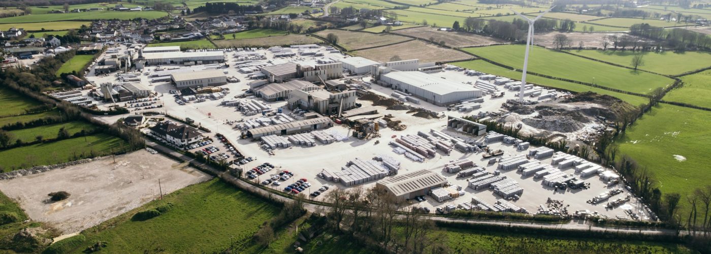 Tobermore announces £12m expansion plans