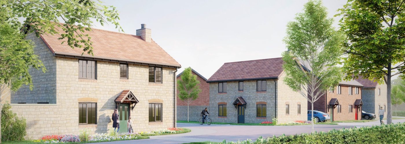 Vistry Group and Jigsaw Homes Group celebrate new partnership at flagship development in Linby, Nottinghamshire