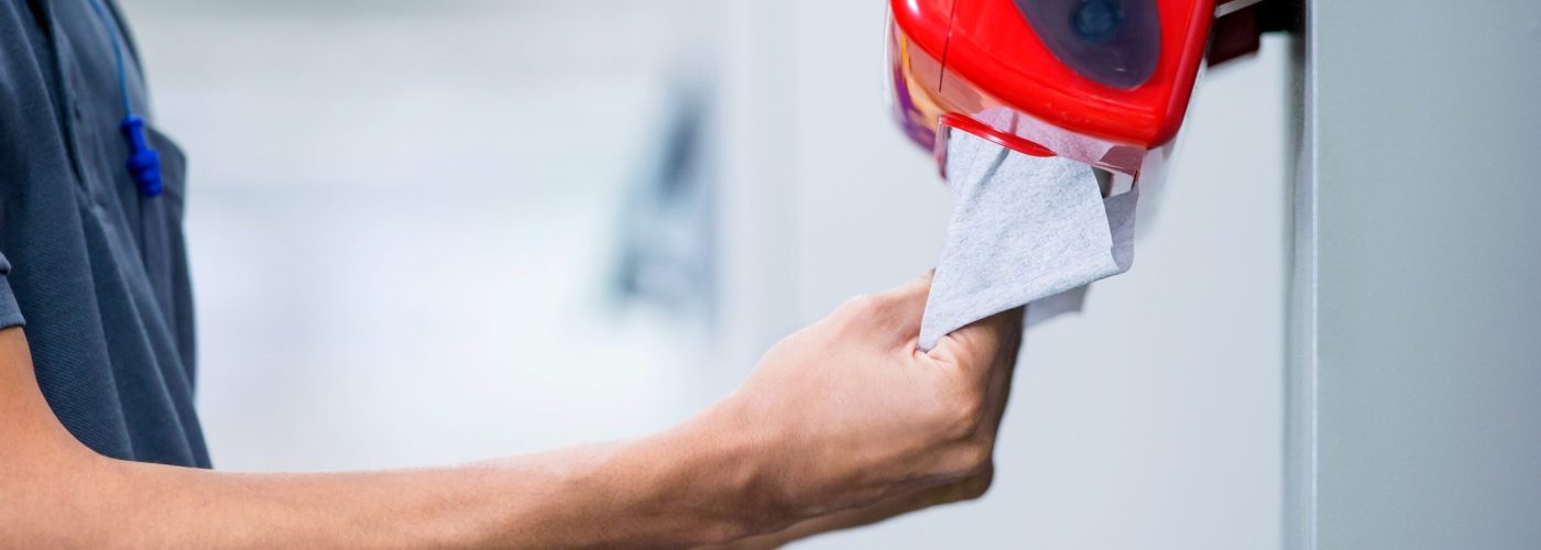 Tork issues “Washroom Guide” to unlock hidden business value