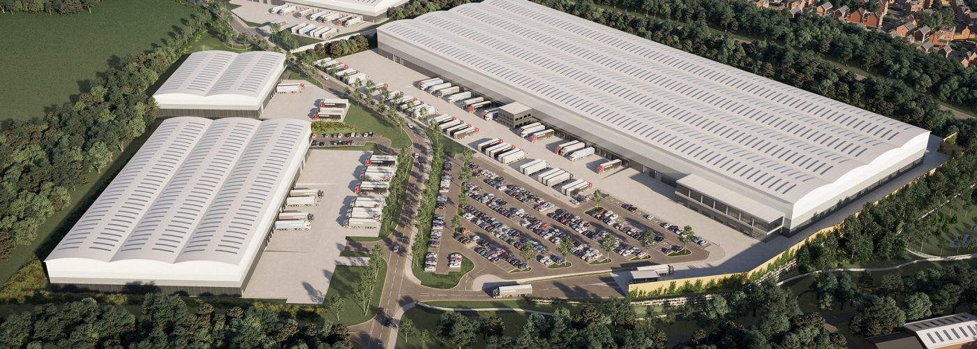 Winvic Appointed by IM Properties at £200m Towcester Park