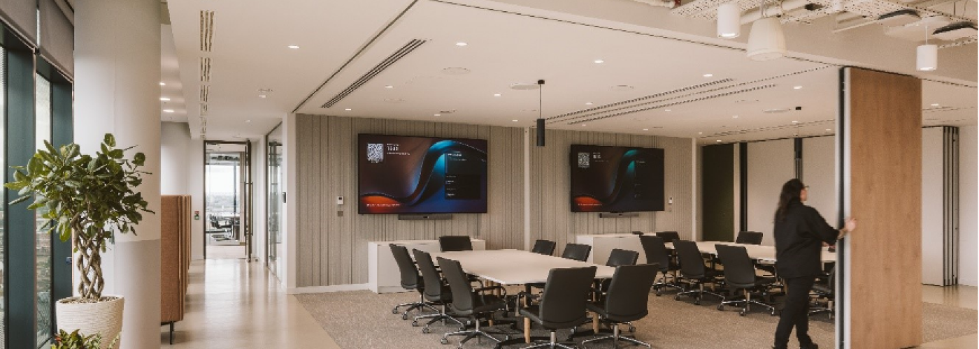 OC&C reimagines London headquarters around people, sustainability and modern consulting culture
