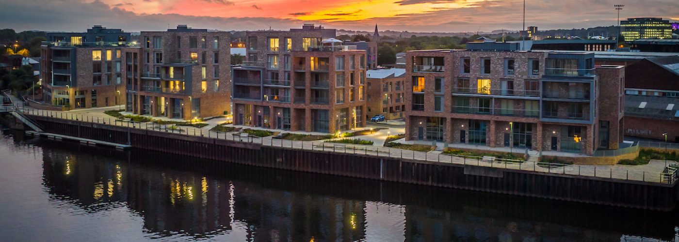 Elevate Property Group completes £90m construction projects in the Midlands