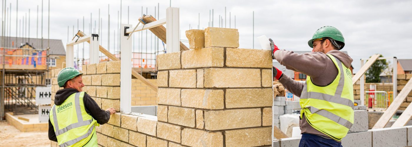 Civils & Lintels wins lintels deal with Gleeson Homes