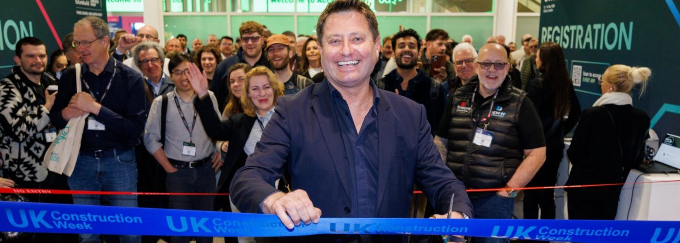 Discover, debate, deliver - Construction Reset comes alive at UKCW Birmingham with new-look Main Stage