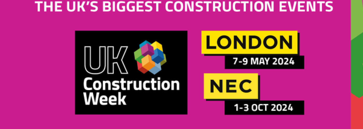 Top 10 must-sees at UK Construction Week London