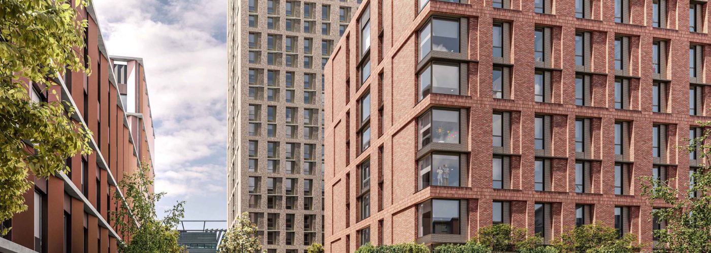 McLaren Construction Midlands and North appointed to deliver Upper Brook Street student scheme in Manchester