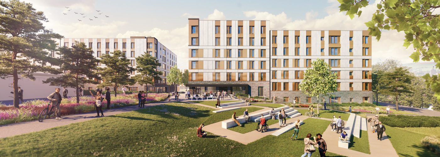 OFFSITE SOLUTIONS SECURES SECOND STUDENT BATHROOM CONTRACT IN BRISTOL – A £1.7M PROJECT FOR VINCI BUILDING