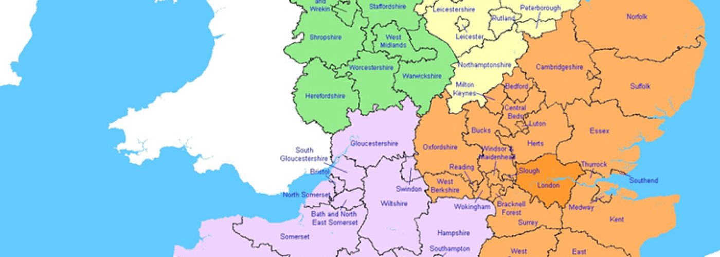 Uk-regional-map