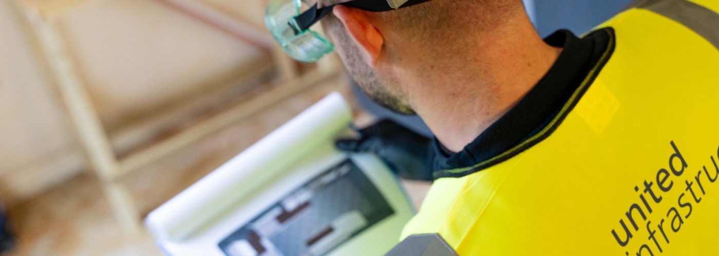 United Infrastructure Secures £14m New Contracts with Bromsgrove District Housing Trust