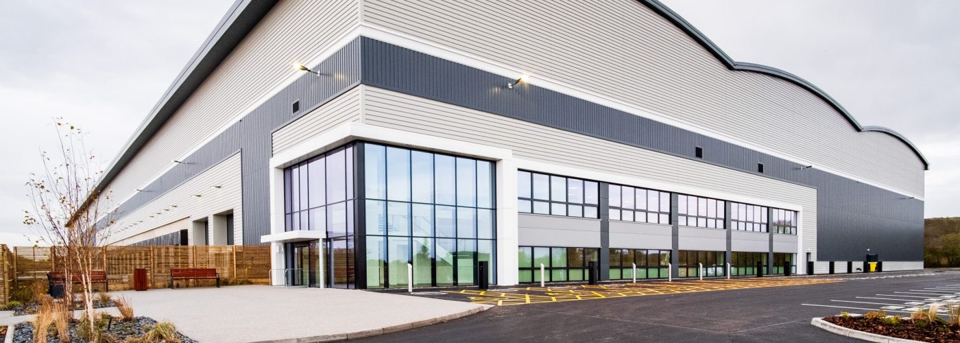 Caddick Completes Industrial Space at Unity Connect as Demand Soard in Yorkshire