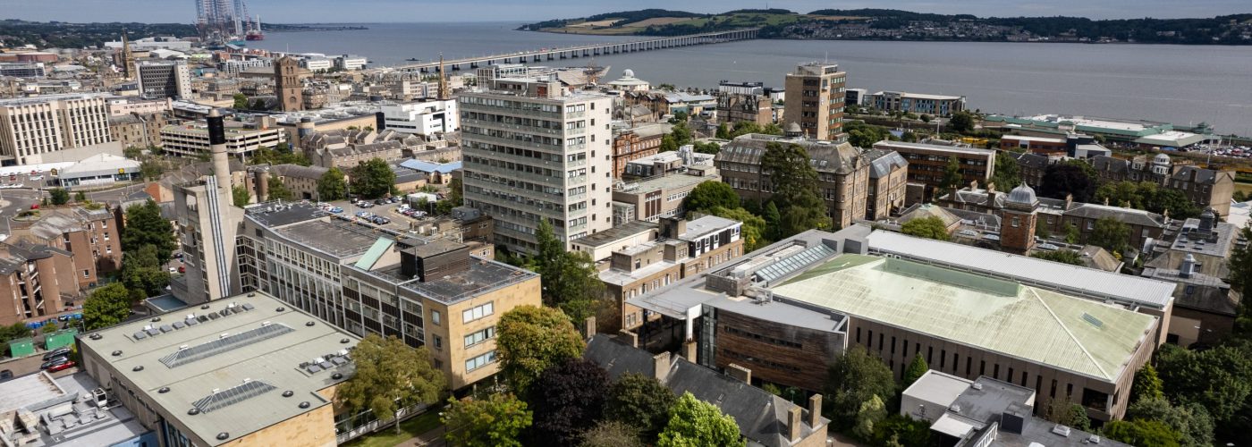 University of Dundee Selects HID’s Innovative Access Control Solutions for Campuswide Upgrade