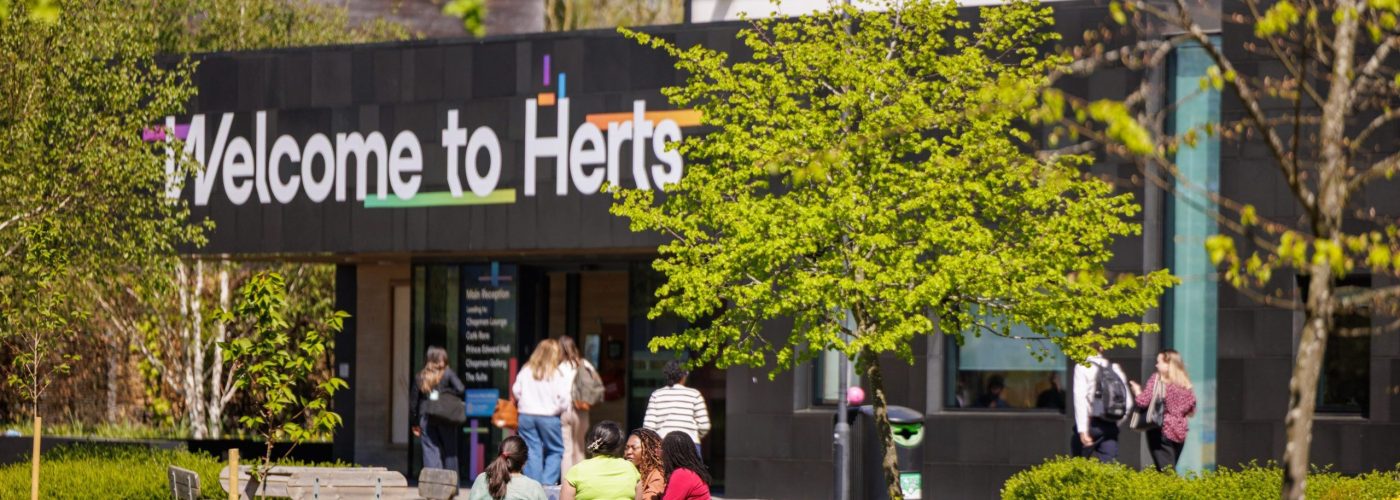 CBRE to Deliver Integrated Facilities Services for University of Hertfordshire