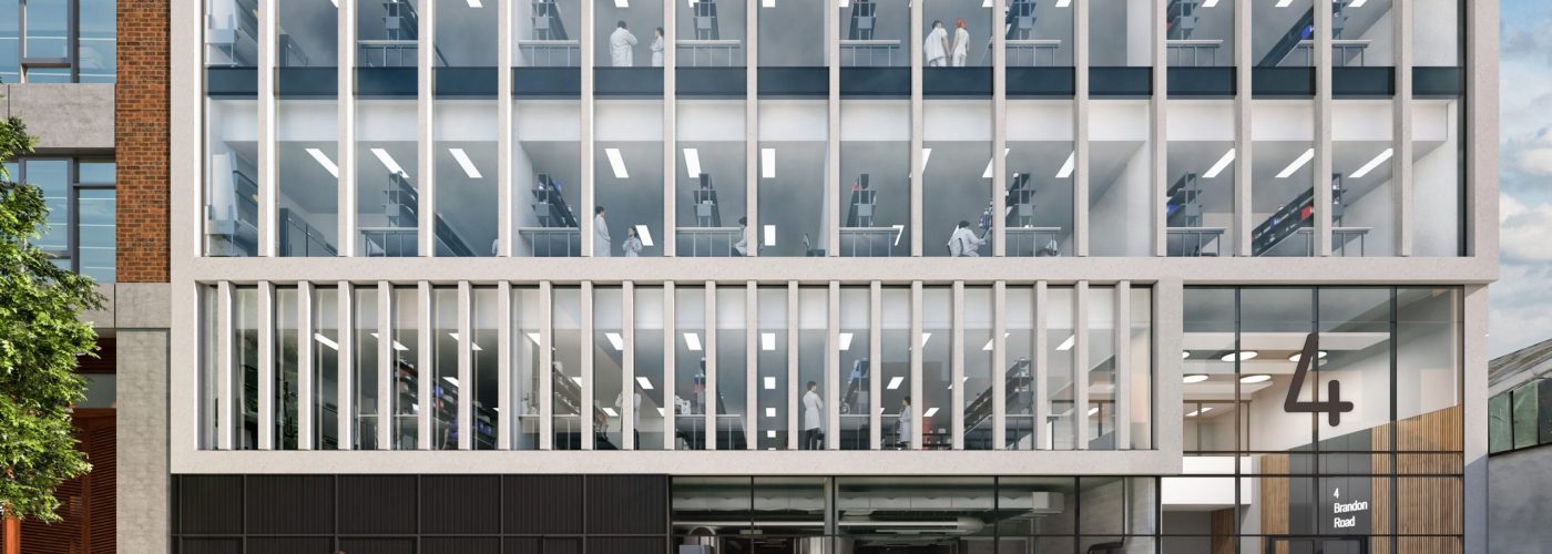 Kadans Science Partner commences construction of new purpose-built commercial science facility at Versa, King’s Cross