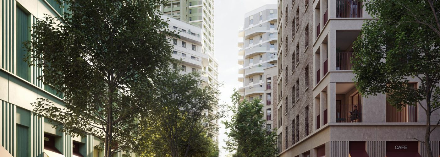 Hadley secures committee approval for major retrofit-led neighbourhood at former GSK headquarters in Brentford