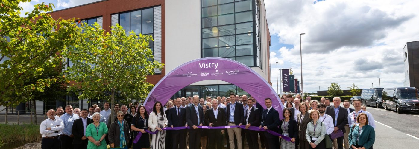 Vistry leases new 17,000 sq ft office at Skypark, Exeter