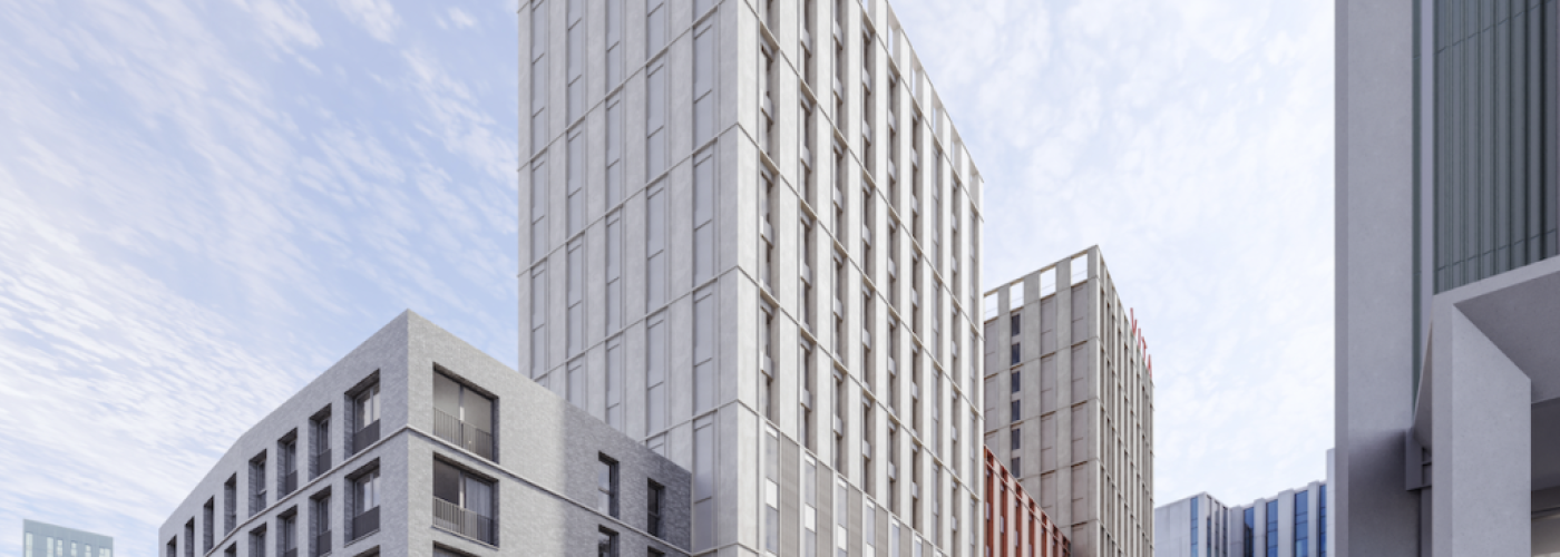 VITA appoints McAleer & Rushe to deliver new Purpose-Built Student Accommodation in Glasgow