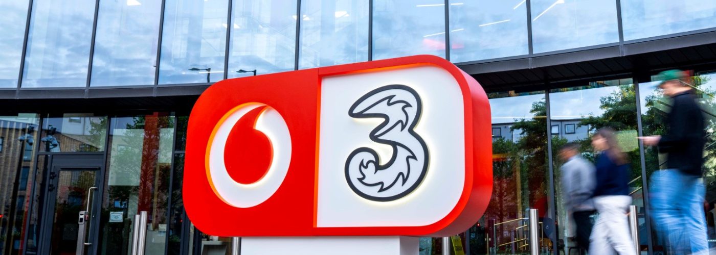 Overton Electrical Services appointed to support nationwide VodafoneThree retail transformation programme