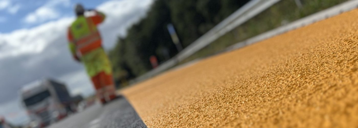 WJ Group Celebrates Award Nomination Following Successful Delivery of National Highways NEAR Programme