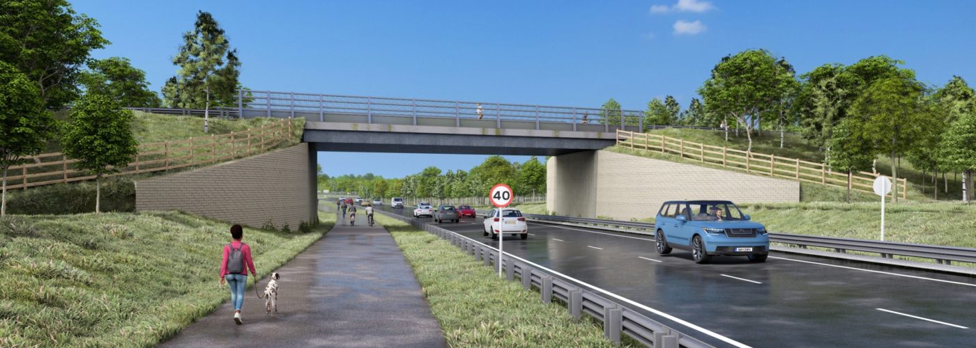 Costain awarded contract for West Winch Housing Access Road