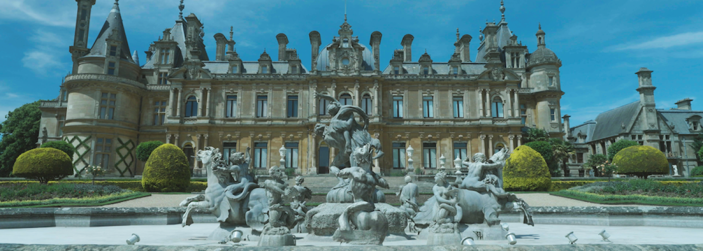 Abloy UK and Mid-Beds Locksmiths Ltd secure Waddesdon Manor