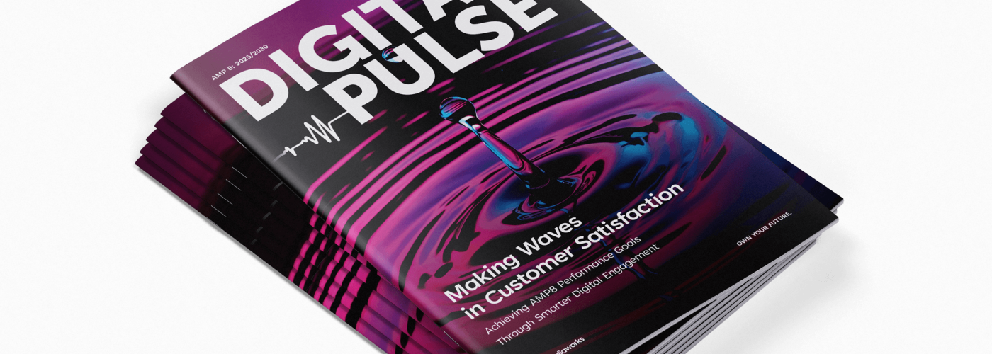Mediaworks Launches Whitepaper Unpacking AMP8 Digital Transformation for UK Water Sector