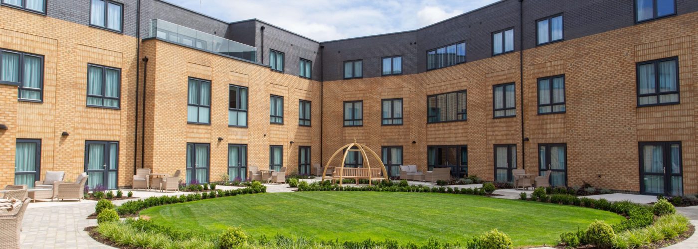 Clegg Construction completes third care home for Avery Healthcare