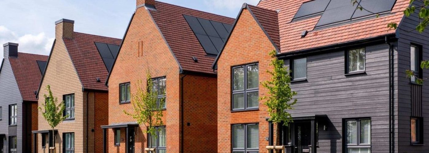 CBRE Investment Management and Moda Complete Seed Acquisition for UK Single Family Housing Partners
