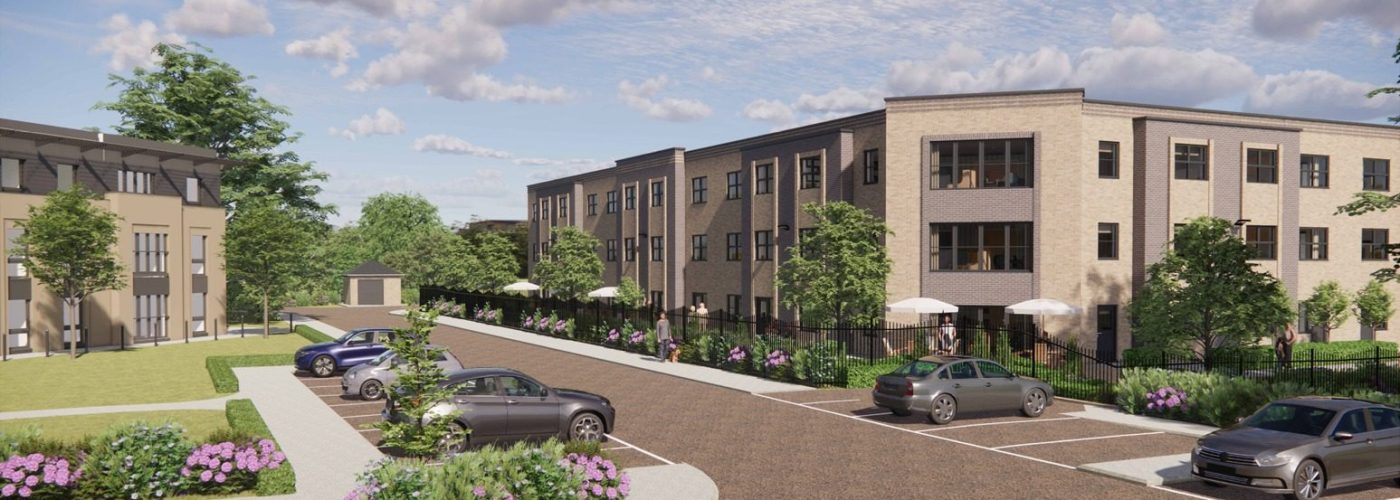 New purpose-built care home on the way for Westcombe Park