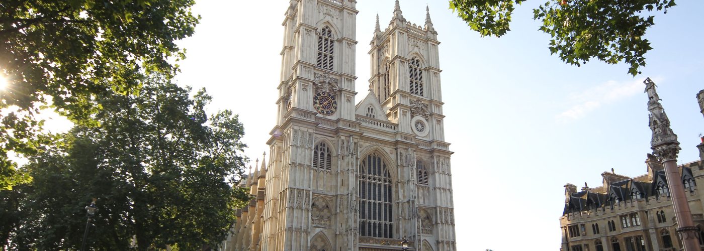 Westminster Abbey, London 2014,