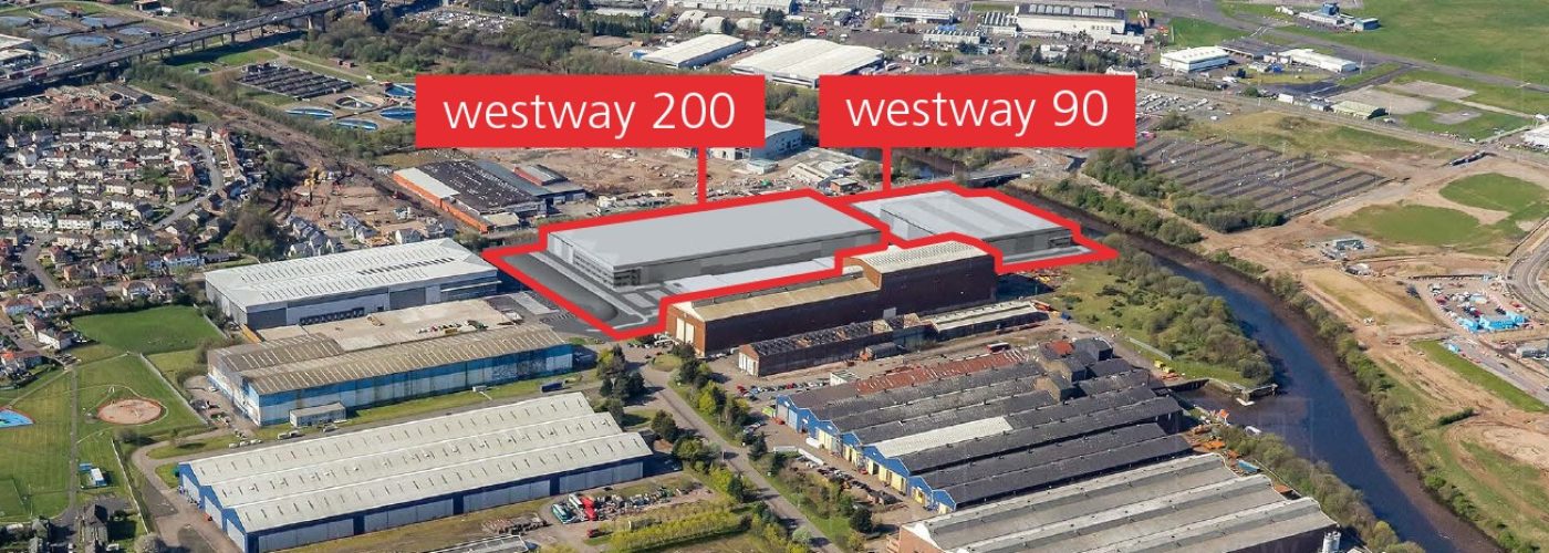 Green light for major £25m investment at Westway, Glasgow Airport