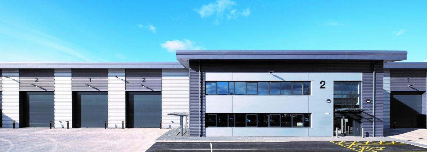Canmoor appoints Muir Group to deliver next stage of speculative 91,560 sq ft warehouse development at Westway