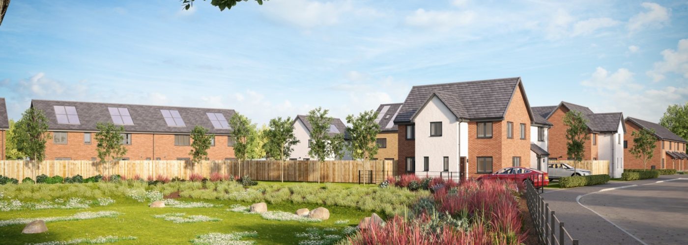 Keepmoat Homes to Build a Community in Glenrothes