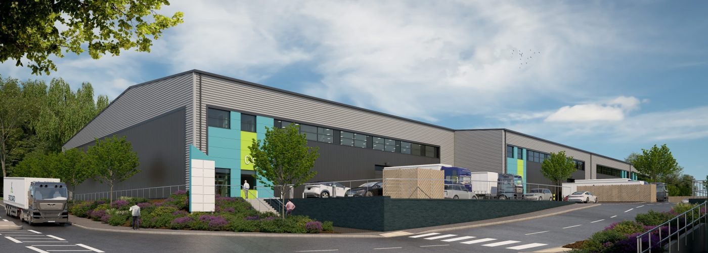 Planning granted for Central Point, Walsall