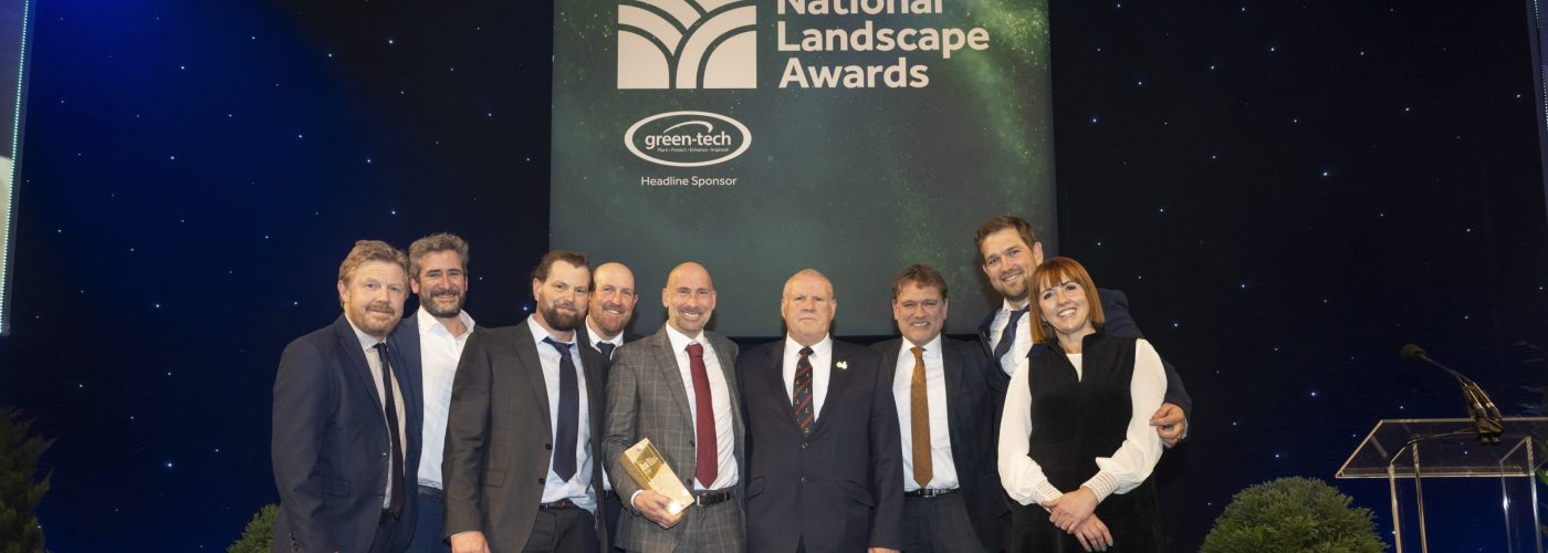 Willerby Landscapes wins top prize at National Landscape Awards