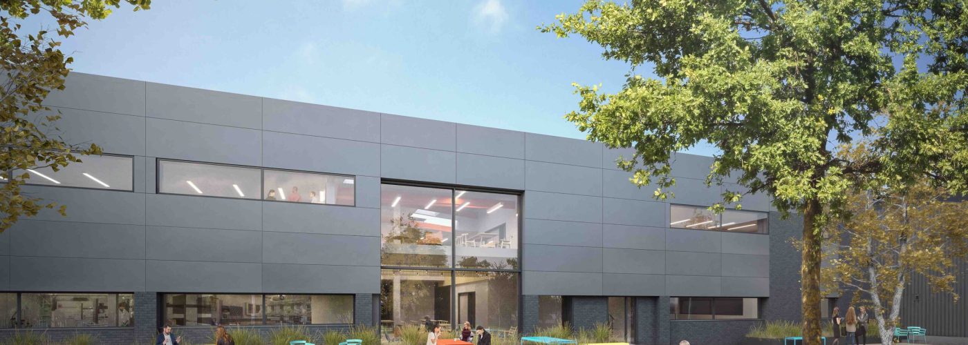 Willmott Dixon interiors chosen for new life sciences hub in Oxford